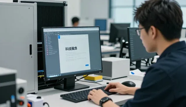 定制化技术解决方案
